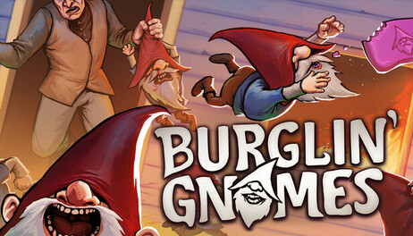 Купить Burglin' Gnomes