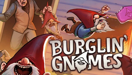 Купить Burglin' Gnomes