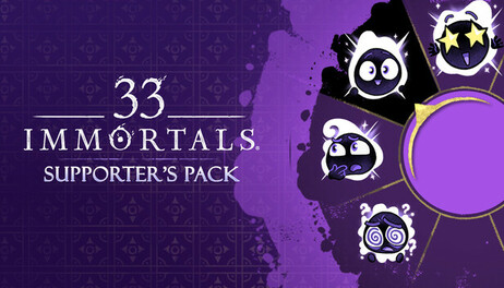 Купить 33 Immortals - Supporter's Pack