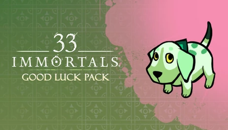 Купить 33 Immortals - Good Luck Pack