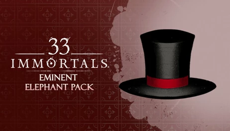Купить 33 Immortals - Elegant Elephant