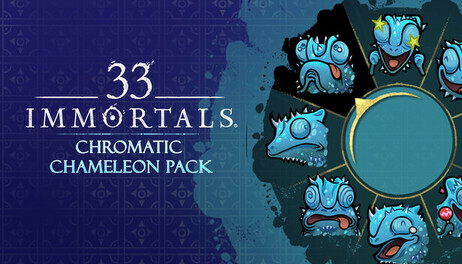 Купить 33 Immortals - Chromatic Chameleon Pack