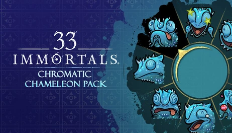 Купить 33 Immortals - Chromatic Chameleon Pack