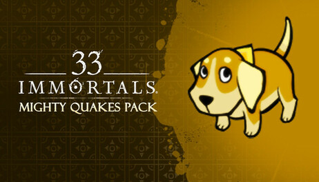 Купить 33 Immortals - Mighty Quakes Pack