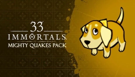 Купить 33 Immortals - Mighty Quakes Pack