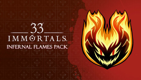 Купить 33 Immortals - Infernal Flames Pack