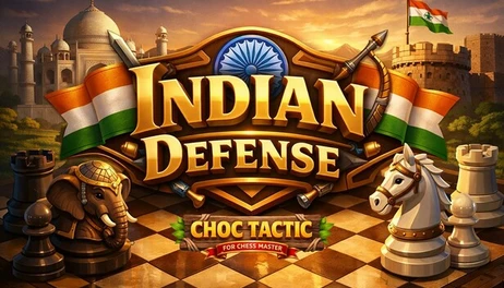 Купить Choc Tactic 4 Chess Master - Indian Defense