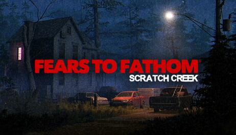 Купить Fears to Fathom - Scratch Creek