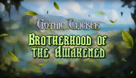 Купить Gothic Clicker - Brotherhood of the awakened