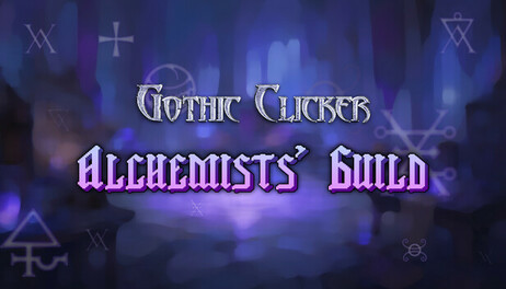 Купить Gothic Clicker - Alchemists' guild