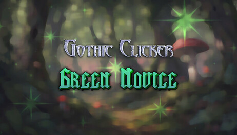 Купить Gothic Clicker - Green novice