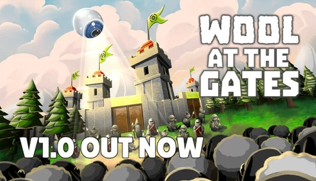 Купить Wool at the Gates
