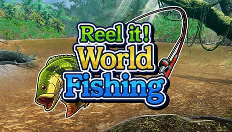 Купить Reel it! World Fishing