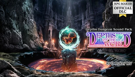 Купить RPG Maker MV - Depths of the World