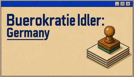 Купить Buerokratie Idler: Germany