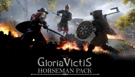 Купить Gloria Victis - Horseman Pack