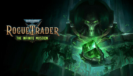 Купить Warhammer 40,000: Rogue Trader - The Infinite Museion