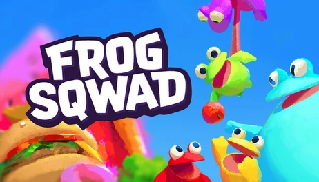 Купить Frog Sqwad