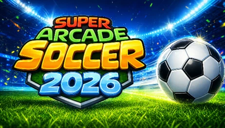 Купить Super Arcade Soccer 2026