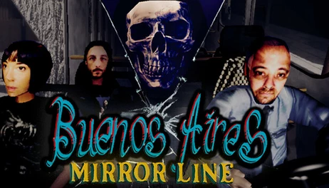 Купить Buenos Aires Mirror Line