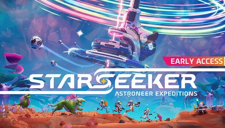 Купить STARSEEKER: Founder's Edition