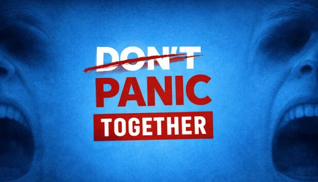 Купить Don't Panic