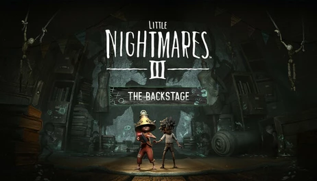 Купить Little Nightmares III - The Backstage
