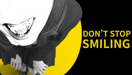Купить DON'T STOP SMILING