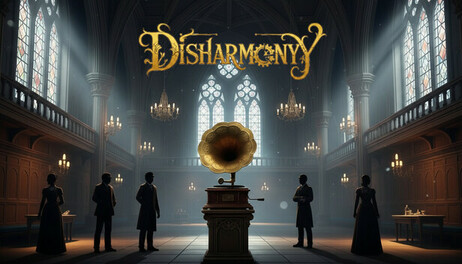 Купить Disharmony