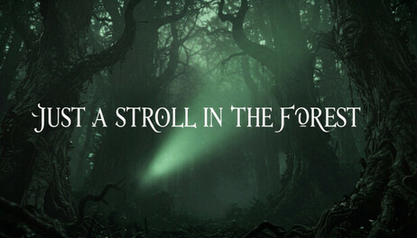Купить Just a stroll in the forest