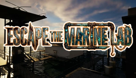 Купить Escape the Marine Lab