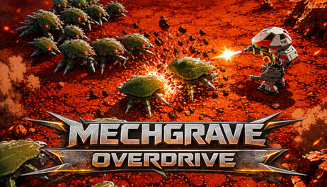 Купить Mechgrave Overdrive