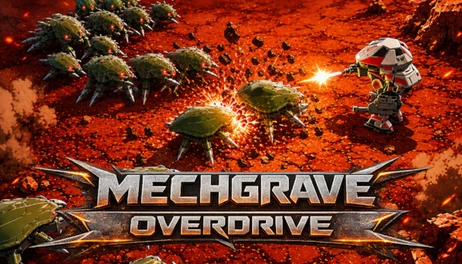 Купить Mechgrave Overdrive