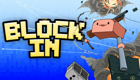 Купить Block In