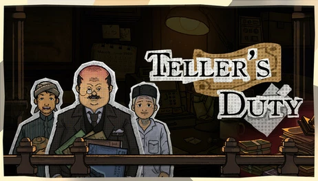 Купить Teller's Duty