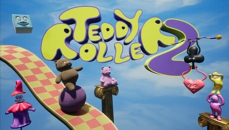Купить Teddy Roller 2