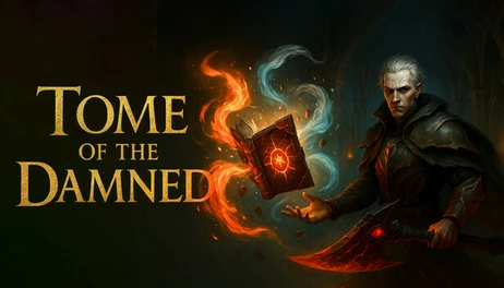 Купить Tome of the Damned