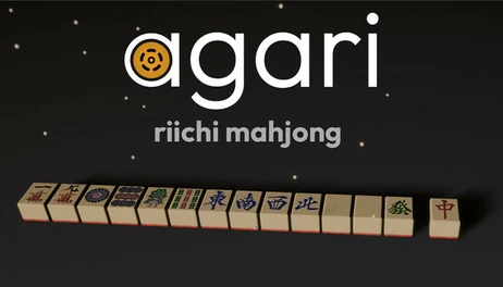 Купить Agari — Riichi Mahjong