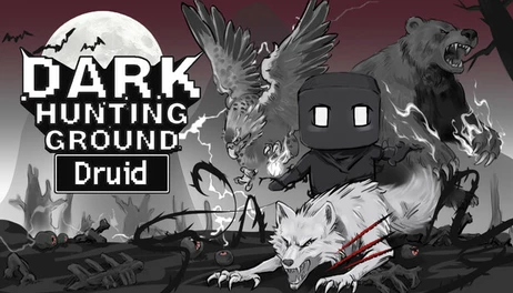 Купить Dark Hunting Ground - Druid Class Pack