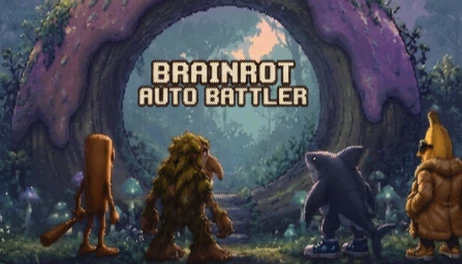 Купить Brainrot Autobattler