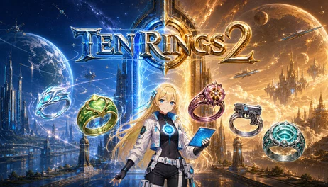 Купить Ten Rings 2
