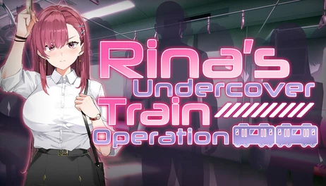 Купить Rina's Undercover Train Operation
