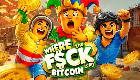 Купить WHERE the F$CK is my BITCOIN !?️