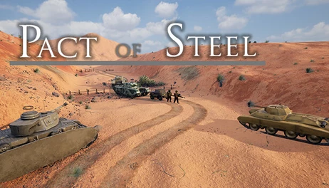 Купить Pact of Steel