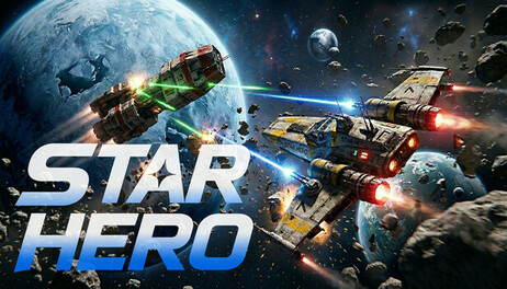 Купить Star Hero