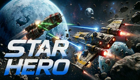 Купить Star Hero