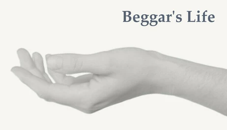 Купить Beggar's Life