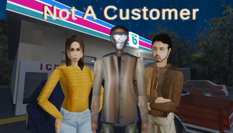 Купить Not A Customer