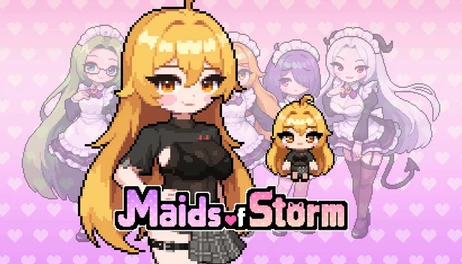 Купить Maids of Storm: Love Delivery Pack