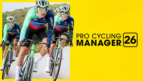 Купить Pro Cycling Manager 26